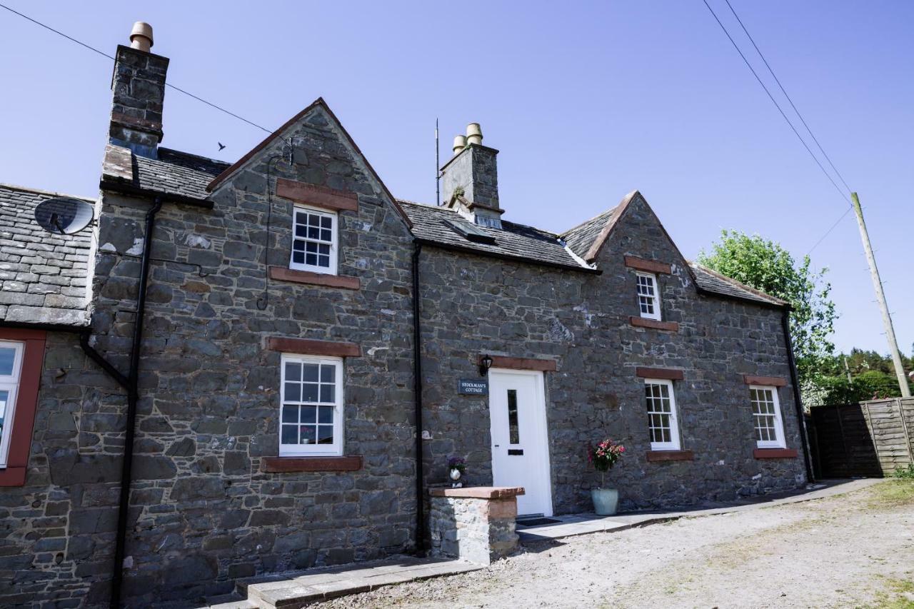 Stockman'S Cottage Kirkcudbright Exterior photo